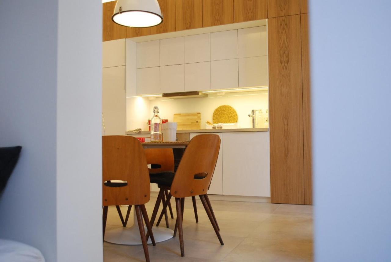 Stylish Studios Apartment In The City Center With Air Conditioning Budapest Exterior foto
