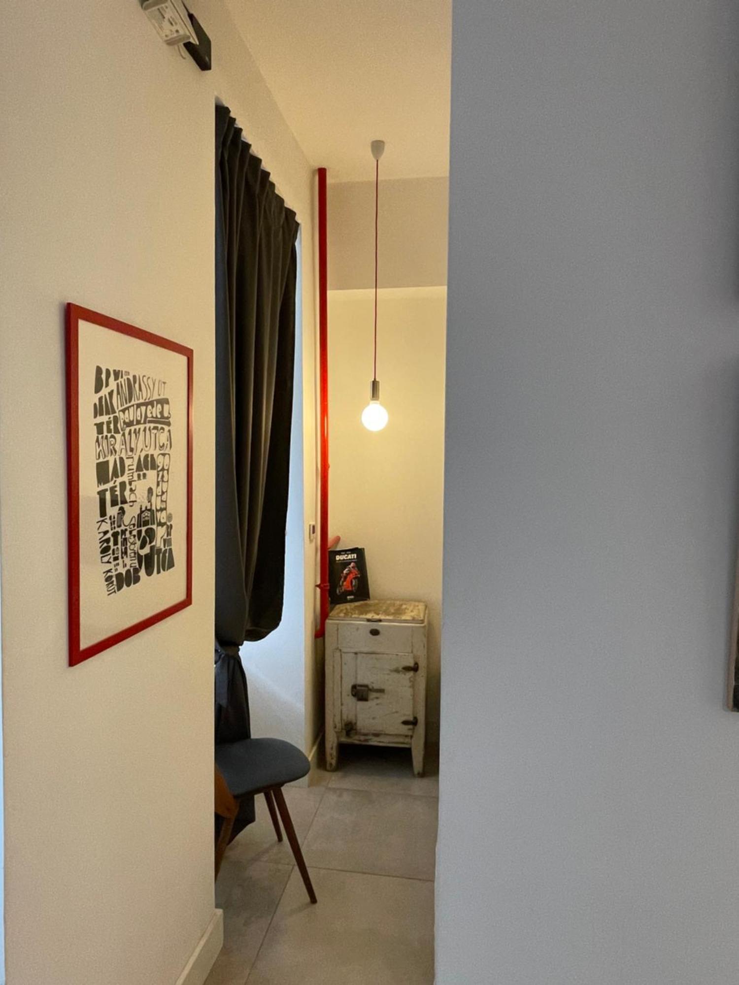 Stylish Studios Apartment In The City Center With Air Conditioning Budapest Exterior foto